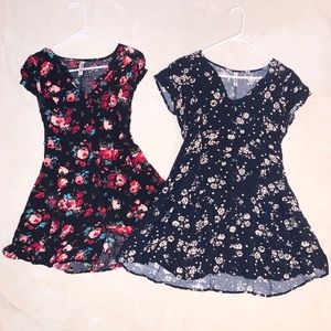 Floral Dress Bundle